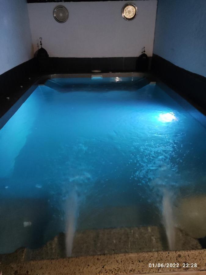 Villa Egipto Con Jacuzzi Y Piscina Climatizada شيكلانا دي لا فرونتيرا المظهر الخارجي الصورة