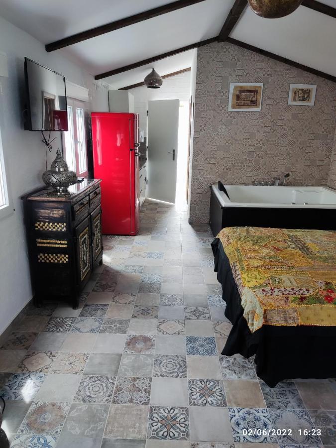 Villa Egipto Con Jacuzzi Y Piscina Climatizada شيكلانا دي لا فرونتيرا المظهر الخارجي الصورة