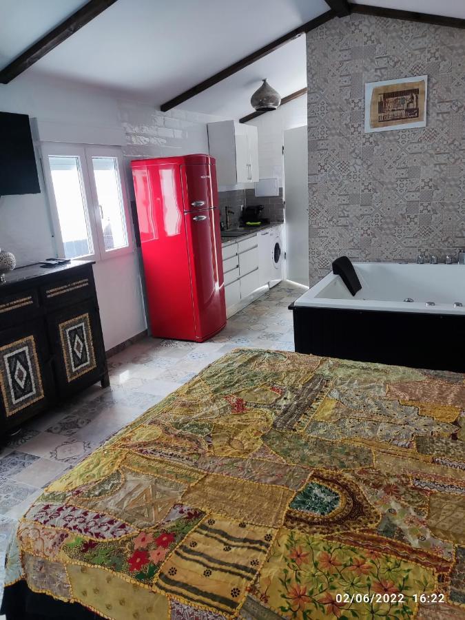Villa Egipto Con Jacuzzi Y Piscina Climatizada شيكلانا دي لا فرونتيرا المظهر الخارجي الصورة