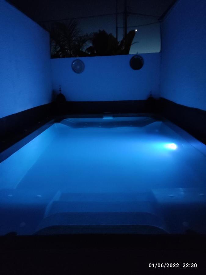 Villa Egipto Con Jacuzzi Y Piscina Climatizada شيكلانا دي لا فرونتيرا المظهر الخارجي الصورة