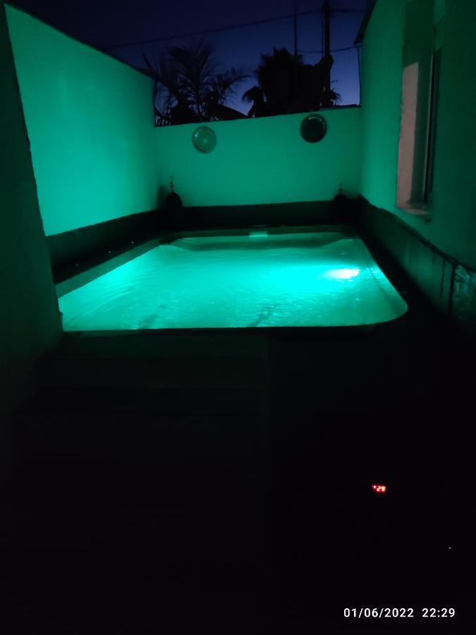 Villa Egipto Con Jacuzzi Y Piscina Climatizada شيكلانا دي لا فرونتيرا المظهر الخارجي الصورة