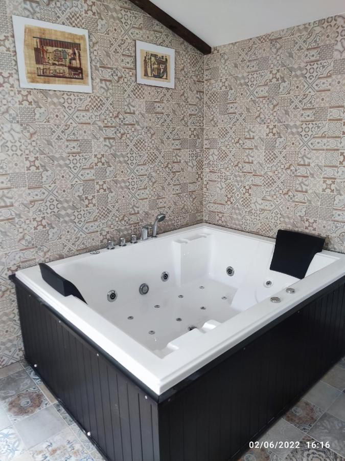 Villa Egipto Con Jacuzzi Y Piscina Climatizada شيكلانا دي لا فرونتيرا المظهر الخارجي الصورة