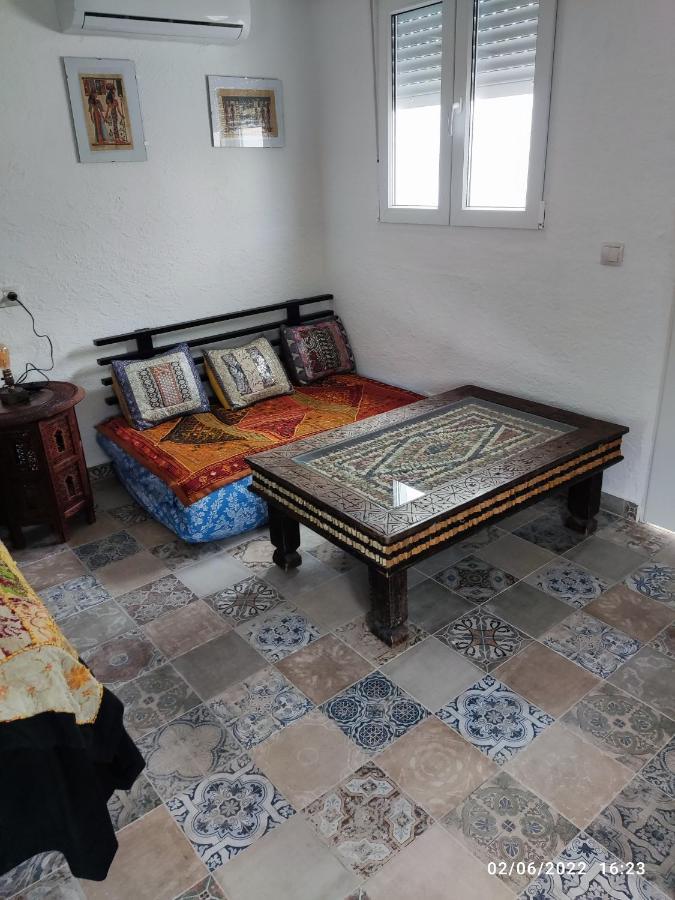 Villa Egipto Con Jacuzzi Y Piscina Climatizada شيكلانا دي لا فرونتيرا المظهر الخارجي الصورة