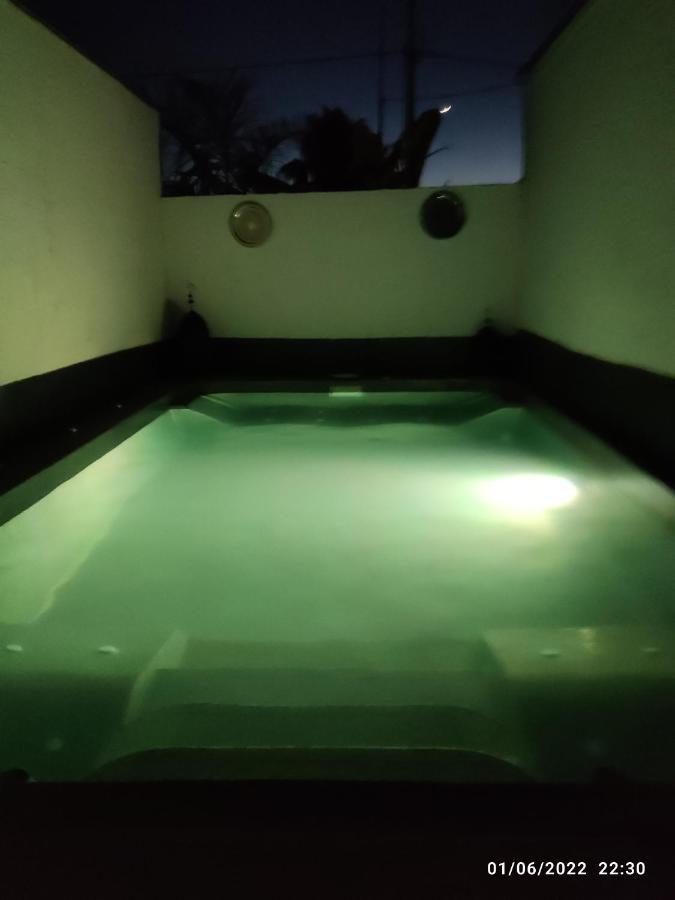Villa Egipto Con Jacuzzi Y Piscina Climatizada شيكلانا دي لا فرونتيرا المظهر الخارجي الصورة