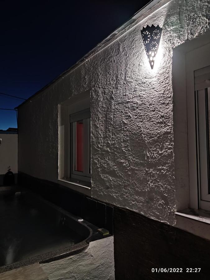 Villa Egipto Con Jacuzzi Y Piscina Climatizada شيكلانا دي لا فرونتيرا المظهر الخارجي الصورة