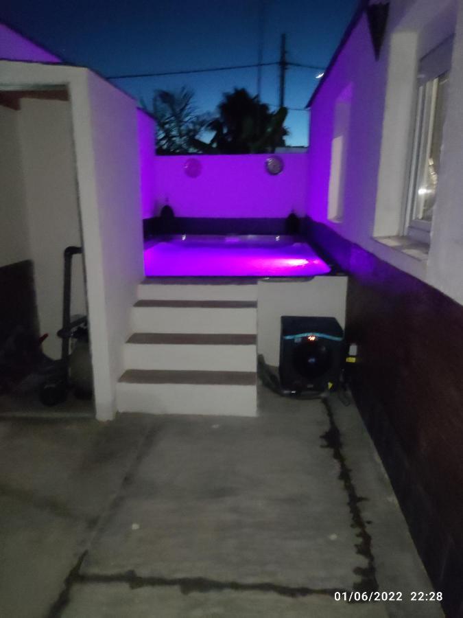 Villa Egipto Con Jacuzzi Y Piscina Climatizada شيكلانا دي لا فرونتيرا المظهر الخارجي الصورة